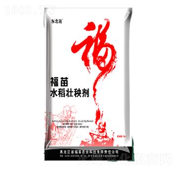 福苗水稻壯秧劑-美加農業(yè)