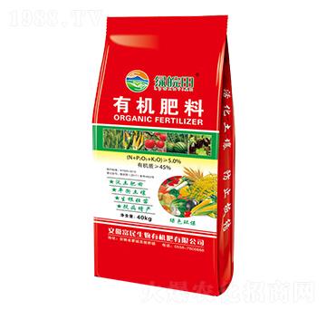 有機肥料-綠皖田-富民生物