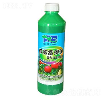 果樹專用-富得快復合微生物菌肥-郁蘢生物