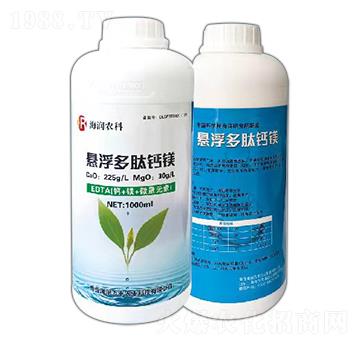 1000ml懸浮多肽鈣鎂-海潤(rùn)萬豐