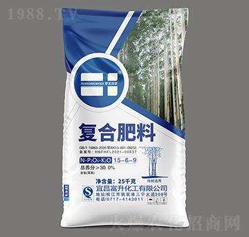 25kg桉樹適用復(fù)合肥料15-6-9-芬王沃爾-三寧農(nóng)資