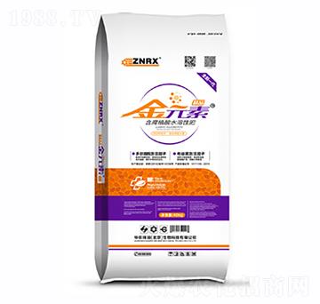 含腐植酸水溶肥料-新金元素-華農(nóng)祥瑞