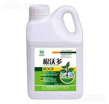 根沃多海藻魚蛋白生根菌素濃縮液-普潤豐
