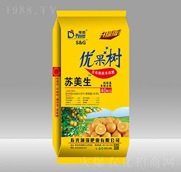優(yōu)果樹含有機(jī)硅水溶肥-帝勁