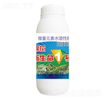 微量元素水溶肥料-棉花新生命1號-威士萊德