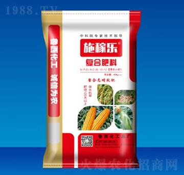 復合肥料26-10-12-施稼樂-盛源肥業(yè)