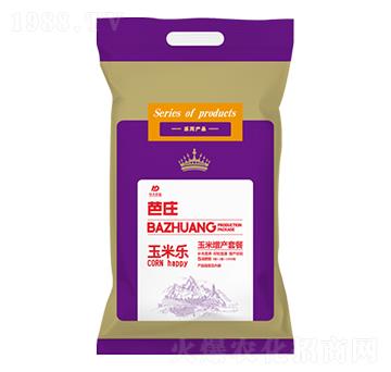 玉米增產(chǎn)套餐-玉米樂(lè)-華大農(nóng)業(yè)