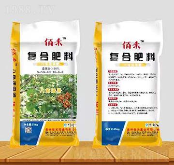 八角適用復合肥料15-7-8-佰禾-佰禾肥業(yè)