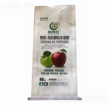 有機-無機顆粒水溶肥-中農