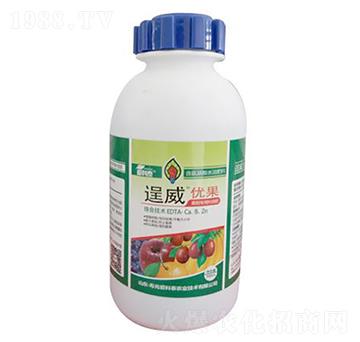 氨基酸類(lèi)葉面肥-逞威優(yōu)果-愛(ài)科泰