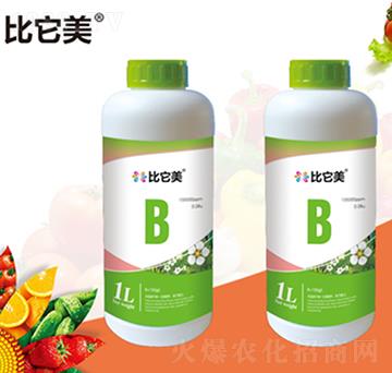 比它美硼肥-索藍農(nóng)化