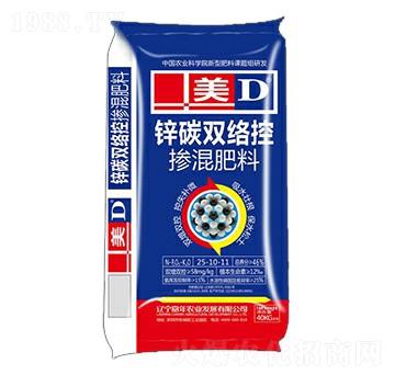 鋅碳雙絡(luò)控摻混肥料25-10-11-嘉年農(nóng)業(yè)