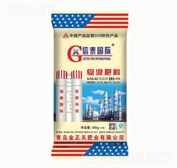 復(fù)混肥料-金正天肥業(yè)