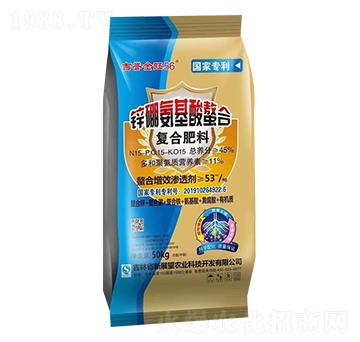 復(fù)合肥料15-15-15-吉譽(yù)金旺56-新展望