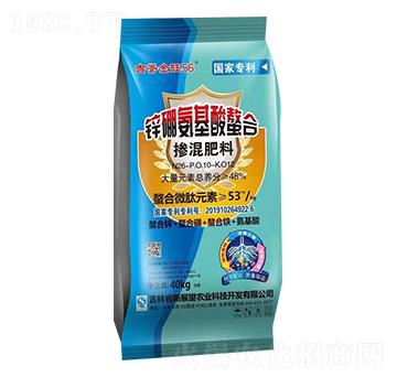 摻混肥料26-10-12-吉譽金旺56-新展望