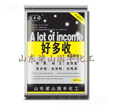 好多收-國豐肥業(yè)