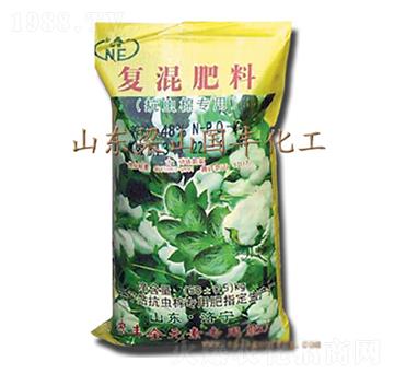 抗蟲棉復(fù)合肥料-國豐肥業(yè)
