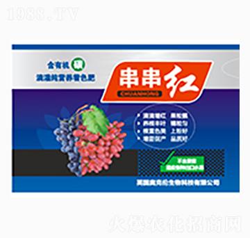 串串紅-綠迪