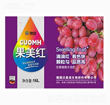 果美紅-綠迪