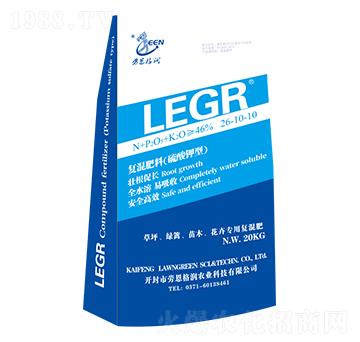 LEGR-氨基酸緩釋肥-勞恩格潤
