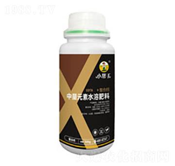 中量元素水溶肥料-科瑞特生物