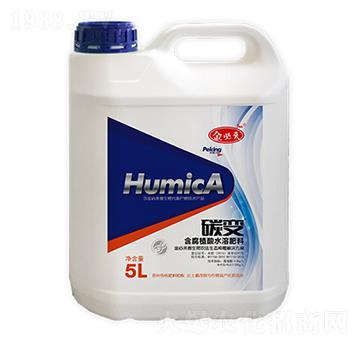 含腐植酸水溶肥料-碳變-金必來生物