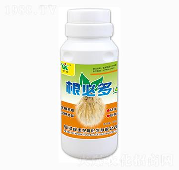 根必多-綠迅