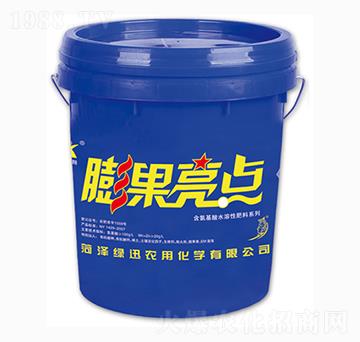 膨果亮點-綠迅