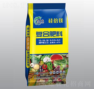 脲甲醛復(fù)合肥料13-18-16-硅倍鎂-龍美施
