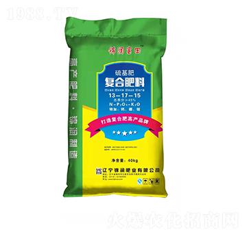 硫基復(fù)合肥料13-17-15-錦潤(rùn)富田-錦潤(rùn)肥業(yè)