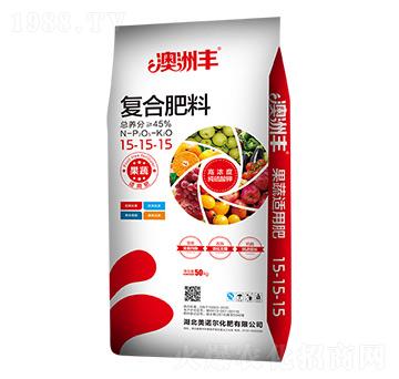 高濃度純硫酸鉀復(fù)合肥料15-15-15-澳洲豐-美諾爾