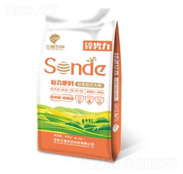 復(fù)合肥料-鋅勢力-三德農(nóng)業(yè)