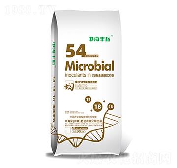 復合微生物肥-均衡全面肥2型-中?；蕵I(yè)