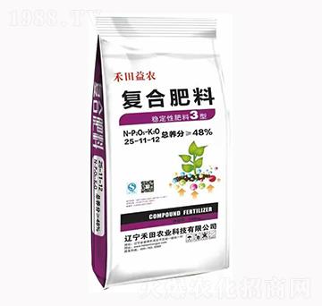 復(fù)合肥料25-11-12-禾田益農(nóng)-禾田農(nóng)業(yè)