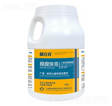 4kg根腐快克-菌立克-長(zhǎng)豐化工