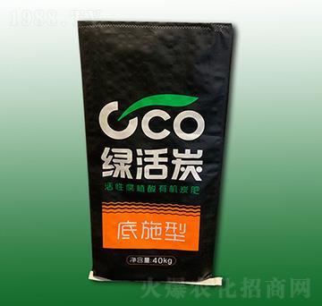 活性腐植酸有機(jī)炭肥（底施型）-綠活炭