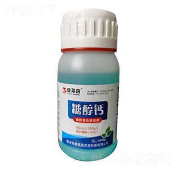 糖醇螯合移動鈣-糖醇鈣-康萊茵