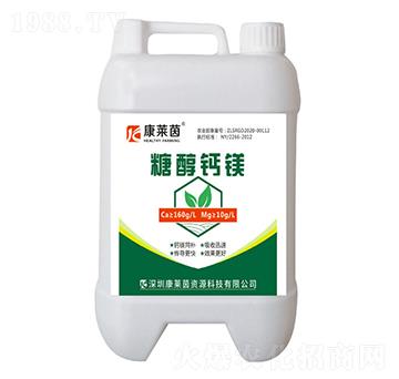 桶裝糖醇鈣鎂-康萊茵