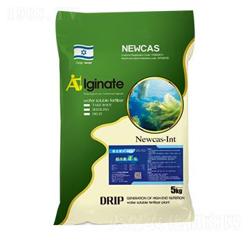 海藻酸復合肥料-紐卡素4號-中農(nóng)奧邦