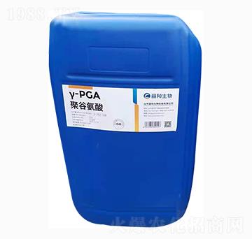 農(nóng)業(yè)級聚谷氨酸（土壤級）-麗陽生物