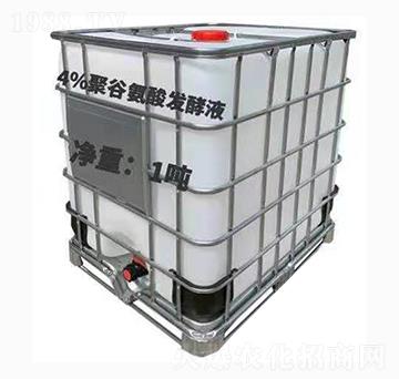 4%聚谷氨酸發(fā)酵液（1噸）-麗陽(yáng)生物