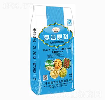 大田通用復(fù)合肥料12-18-15-盛京凱撒