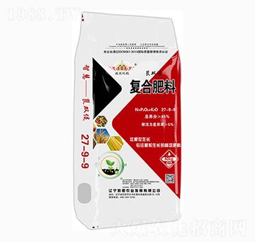 復(fù)合肥料27-9-9-盛京凱撒