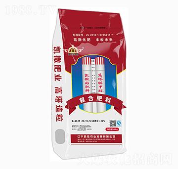 復(fù)合肥料26-10-12-盛京凱撒