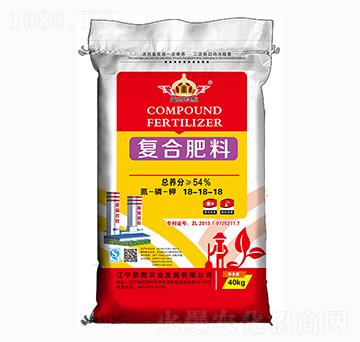 復(fù)合肥料18-18-18-盛京凱撒