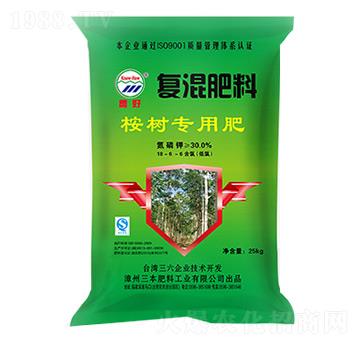 桉樹(shù)專(zhuān)用復(fù)混肥料-農(nóng)好-三本肥料