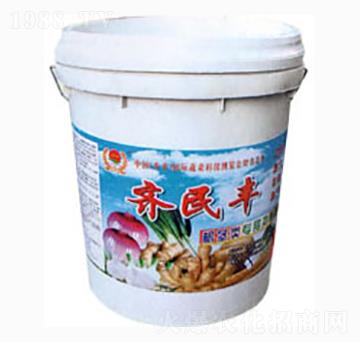 根莖專用沖施肥-齊民豐-農康生物