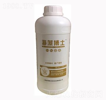 海藻博士小分子糖營(yíng)養(yǎng)液（大田類(lèi)作物）-思衛(wèi)特生物