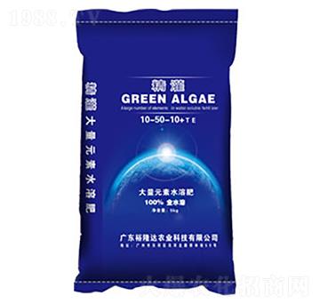 精灌大量元素水溶肥10-50-10+TE-裕隆達