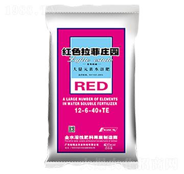大量元素水溶肥12-6-40+TE-裕隆達(dá)